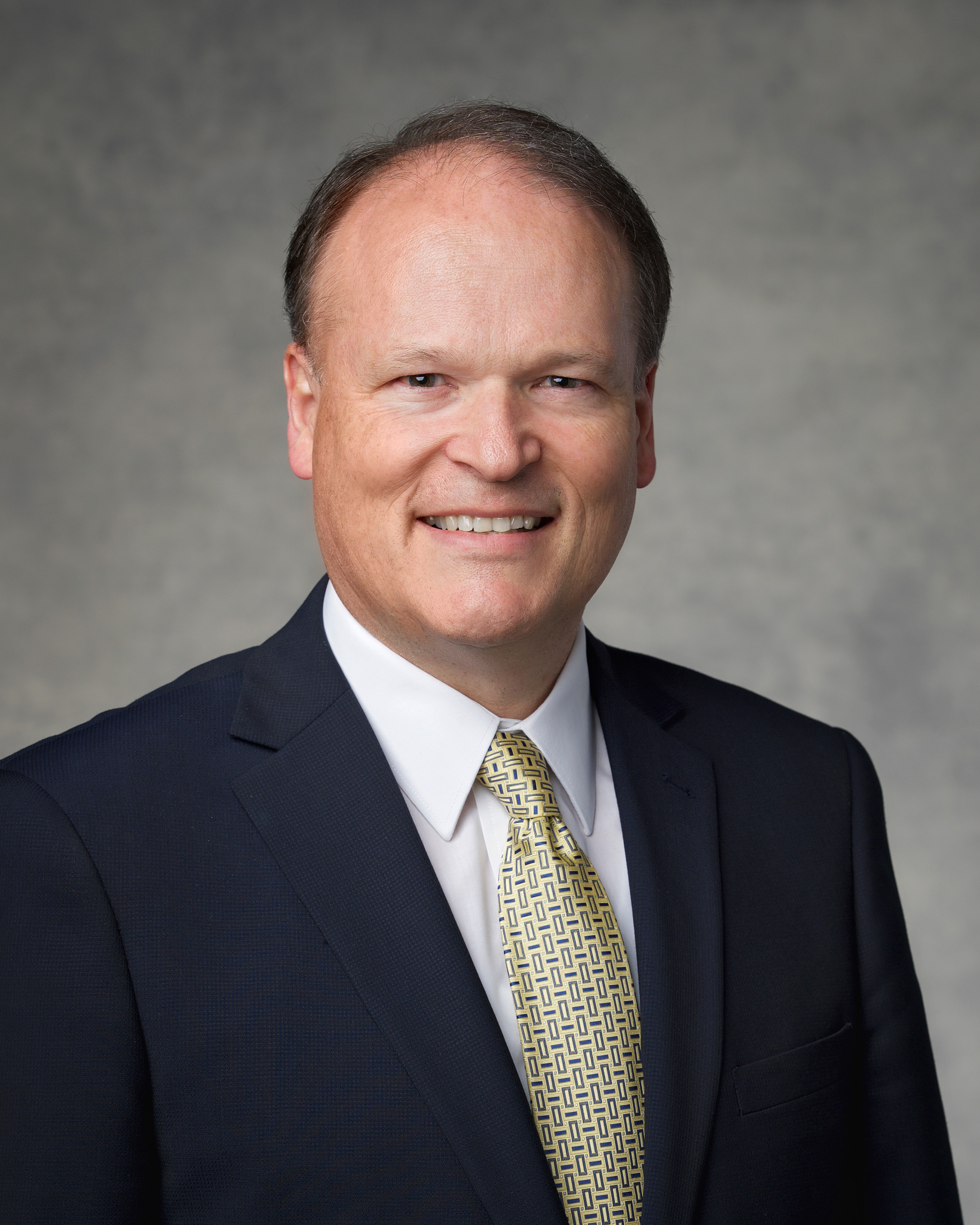 Marcus B. Nash Profile Photo